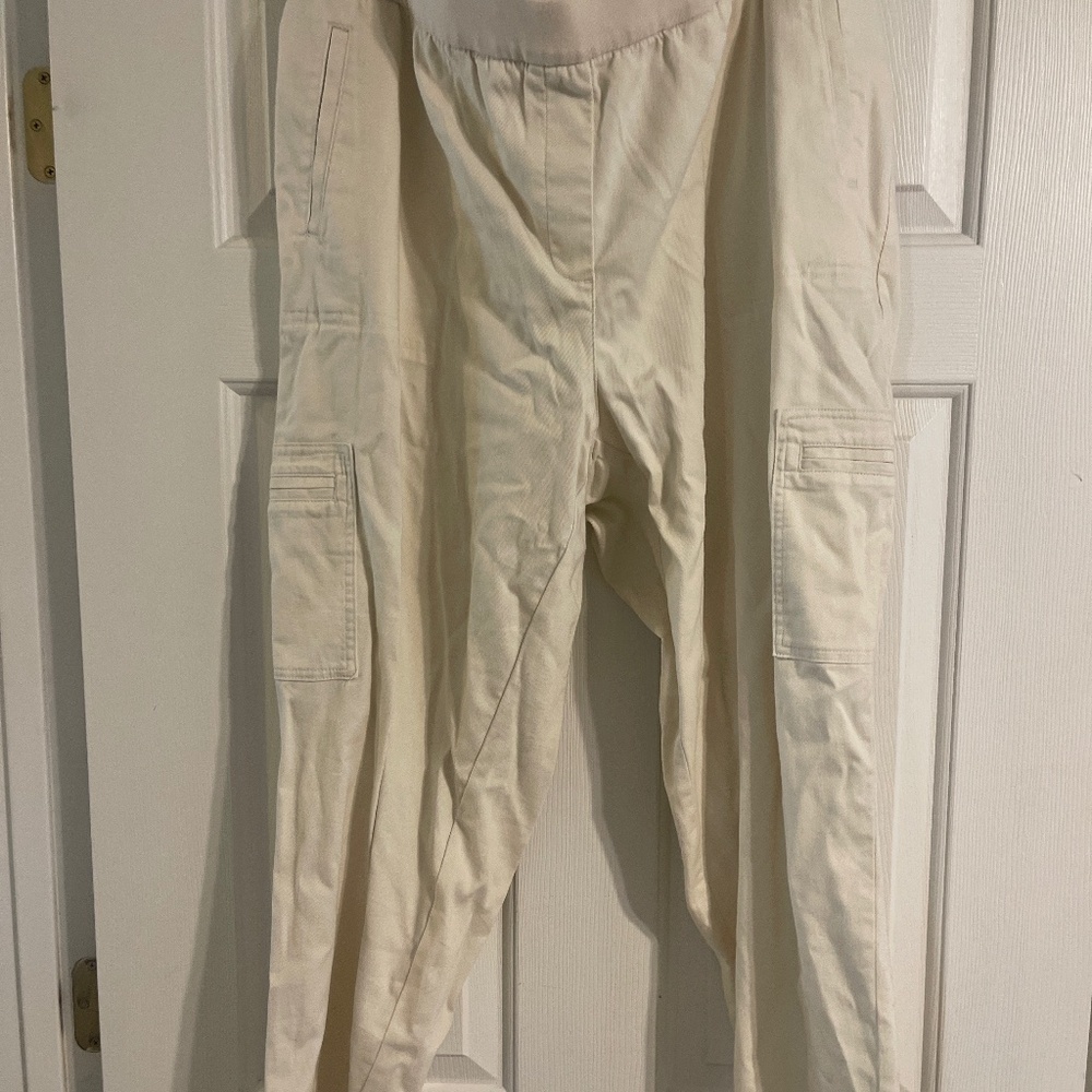 JJlill 2X crop pants